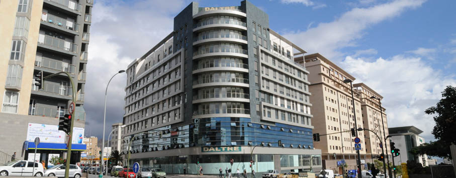 Edificio Zenit